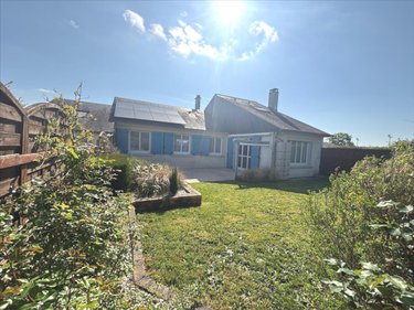 Maison a vendre Saint-Doulchard 18230 Cher 141 m2 8 pièces 219950 euros