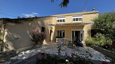 Maison a vendre Les Ponts-de-Cé 49130 Maine-et-Loire 109 m2 5 pièces 294000 euros