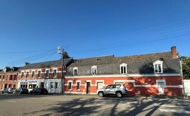 Immeuble a vendre Dieppe 76200 Seine-Maritime 395 m2  546000 euros
