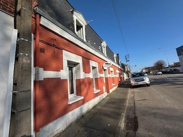 Immeuble a vendre Dieppe 76200 Seine-Maritime 395 m2  546000 euros
