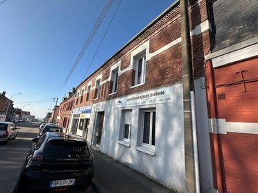 Immeuble a vendre Dieppe 76200 Seine-Maritime 395 m2  546000 euros