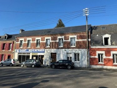 Immeuble a vendre Dieppe 76200 Seine-Maritime 395 m2  546000 euros