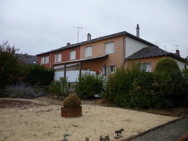 Maison a vendre Freigné 44540 Loire-Atlantique 95 m2 8 pièces 116500 euros
