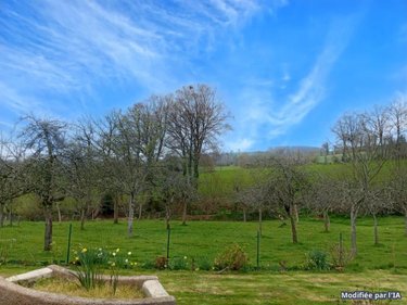 Maison a vendre Juvigny les Vallées 50520 Manche 145 m2 4 pièces 240680 euros