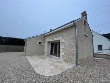 Location maison Coulommiers-la-Tour 41100 Loir-et-Cher 60 m2 3 pièces 765 euros