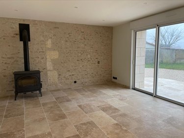 Location maison Coulommiers-la-Tour 41100 Loir-et-Cher 60 m2 3 pièces 765 euros