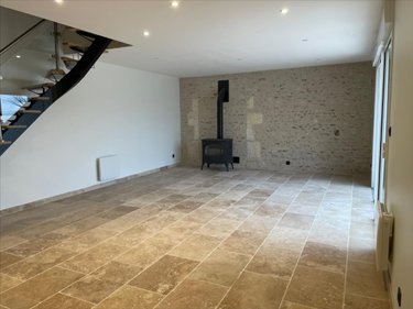 Location maison Coulommiers-la-Tour 41100 Loir-et-Cher 60 m2 3 pièces 765 euros