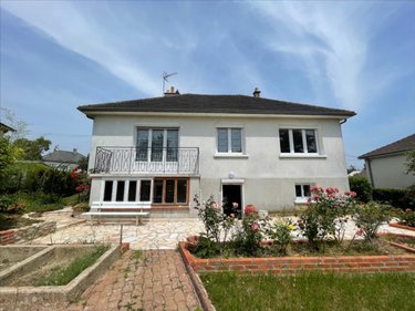 Location maison Saint-Ouen 41100 Loir-et-Cher 74 m2 3 pièces 825 euros