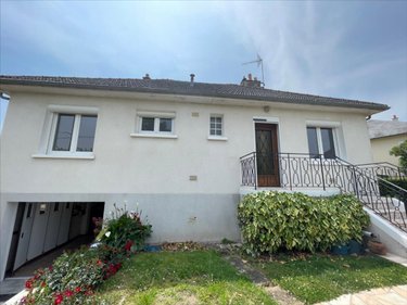 Location maison Saint-Ouen 41100 Loir-et-Cher 74 m2 3 pièces 825 euros
