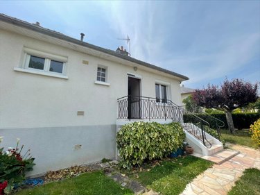 Location maison Saint-Ouen 41100 Loir-et-Cher 74 m2 3 pièces 825 euros