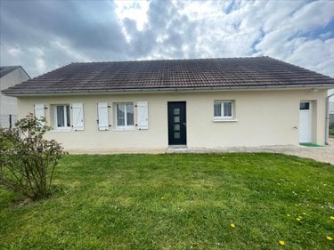 Location maison Naveil 41100 Loir-et-Cher 91 m2 3 pièces 920 euros