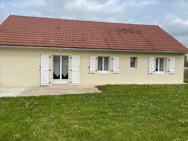 Location maison Naveil 41100 Loir-et-Cher 91 m2 3 pièces 920 euros