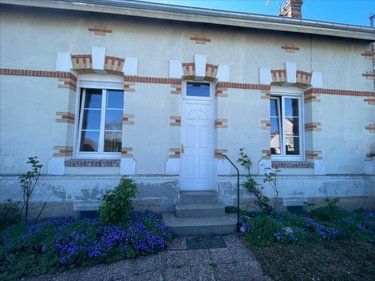 Location maison Vendôme 41100 Loir-et-Cher 66 m2 3 pièces 760 euros