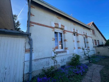 Location maison Vendôme 41100 Loir-et-Cher 66 m2 3 pièces 760 euros