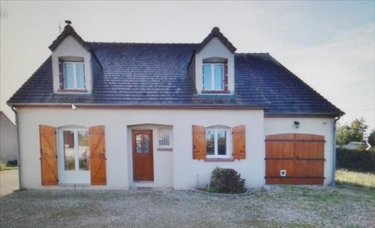 Location maison Villemardy 41100 Loir-et-Cher 129 m2 5 pièces 845 euros