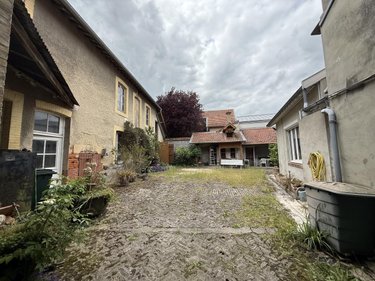 Maison a vendre Ormes 51370 Marne 202 m2 8 pièces 273000 euros
