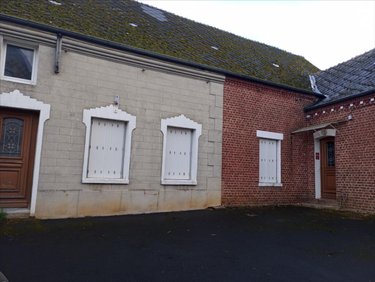 Maison a vendre Neuve-Maison 02500 Aisne 119 m2 5 pièces 84800 euros