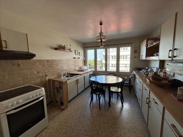 Appartement a vendre Boulogne-sur-Mer 62200 Pas-de-Calais 134 m2 5 pièces 262500 euros