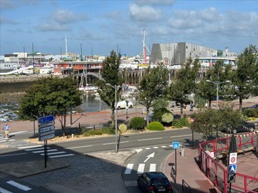 Appartement a vendre Boulogne-sur-Mer 62200 Pas-de-Calais 134 m2 5 pièces 211000 euros