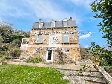 Maison a vendre Lannion 22300 Côtes-d'Armor 132 m2 6 pièces 361200 euros