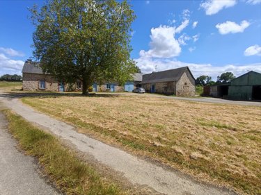 Maison a vendre Erbrée 35500 Ille-et-Vilaine 240 m2 5 pièces 468900 euros