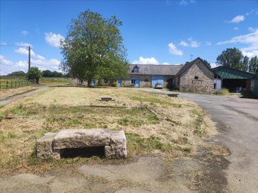 Maison a vendre Erbrée 35500 Ille-et-Vilaine 240 m2 5 pièces 468900 euros
