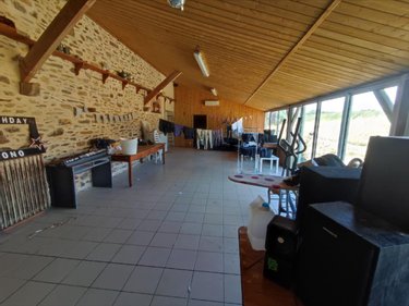 Maison a vendre Erbrée 35500 Ille-et-Vilaine 240 m2 5 pièces 468900 euros