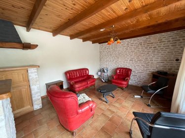 Maison a vendre La Taillée 85450 Vendée 186 m2 4 pièces 228800 euros