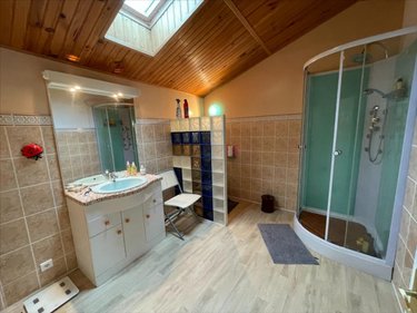 Maison a vendre La Taillée 85450 Vendée 186 m2 4 pièces 228800 euros