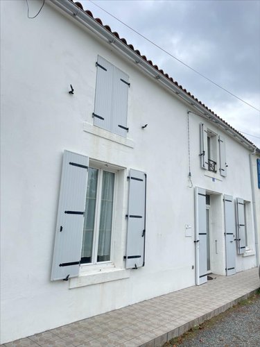 Maison a vendre La Taillée 85450 Vendée 186 m2 4 pièces 228800 euros