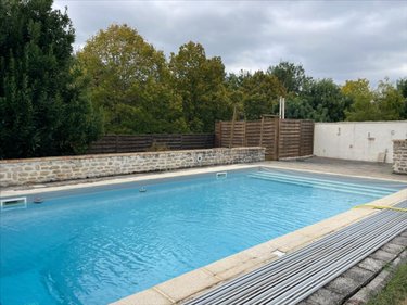 Maison a vendre La Taillée 85450 Vendée 186 m2 4 pièces 228800 euros