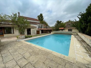Maison a vendre La Taillée 85450 Vendée 186 m2 4 pièces 228800 euros