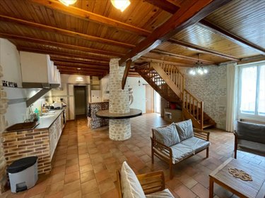 Maison a vendre La Taillée 85450 Vendée 186 m2 4 pièces 228800 euros