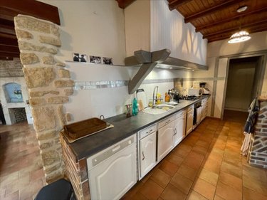 Maison a vendre La Taillée 85450 Vendée 186 m2 4 pièces 228800 euros