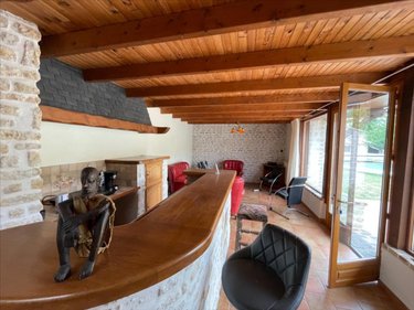 Maison a vendre La Taillée 85450 Vendée 186 m2 4 pièces 228800 euros