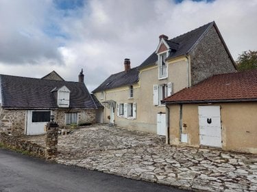 Maison a vendre Vézilly 02130 Aisne 95 m2 5 pièces 230500 euros