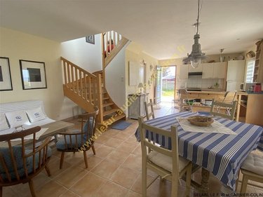 Maison a vendre Plouhinec 29780 Finistère 207 m2 10 pièces 1424600 euros
