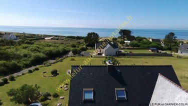 Maison a vendre Plouhinec 29780 Finistère 207 m2 10 pièces 1424600 euros