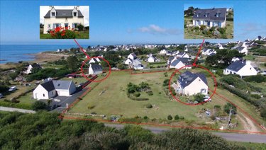 Maison a vendre Plouhinec 29780 Finistère 207 m2 10 pièces 1424600 euros