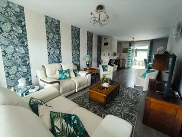 Maison a vendre Louviers 27400 Eure 111 m2 4 pièces 295000 euros