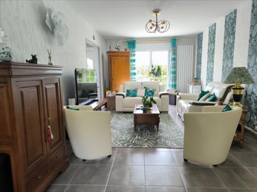 Maison a vendre Louviers 27400 Eure 111 m2 4 pièces 295000 euros