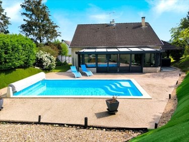 Maison a vendre Louviers 27400 Eure 111 m2 4 pièces 295000 euros