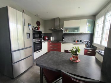 Maison a vendre Louviers 27400 Eure 111 m2 4 pièces 295000 euros