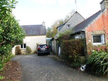 Maison a vendre Plouray 56770 Morbihan 130 m2 7 pièces 314750 euros