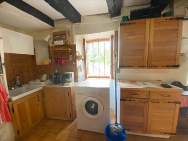 Maison a vendre Le Fau 15140 Cantal 78 m2 4 pièces 60000 euros