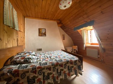 Maison a vendre Le Fau 15140 Cantal 78 m2 4 pièces 60000 euros