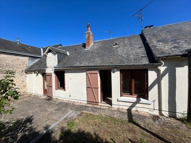 Maison a vendre Blois 41000 Loir-et-Cher 86 m2 4 pièces 111660 euros