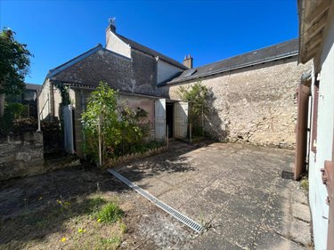 Maison a vendre Blois 41000 Loir-et-Cher 86 m2 4 pièces 111660 euros
