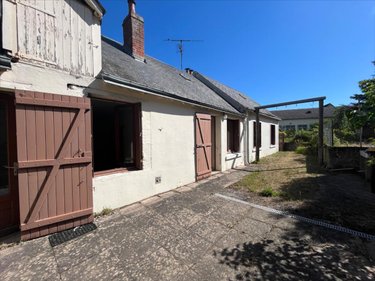 Maison a vendre Blois 41000 Loir-et-Cher 86 m2 4 pièces 111660 euros