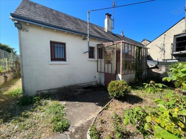 Maison a vendre Blois 41000 Loir-et-Cher 86 m2 4 pièces 111660 euros